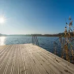 Holiday home Luftkurort - 5 Sterne - See-kamin-sauna-garten