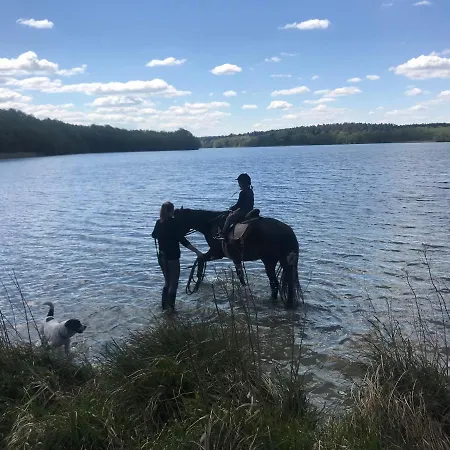 Luftkurort - 5 Sterne - See-kamin-sauna-garten