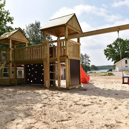 Luftkurort - 5 Sterne - See-kamin-sauna-garten Hébergement de vacances