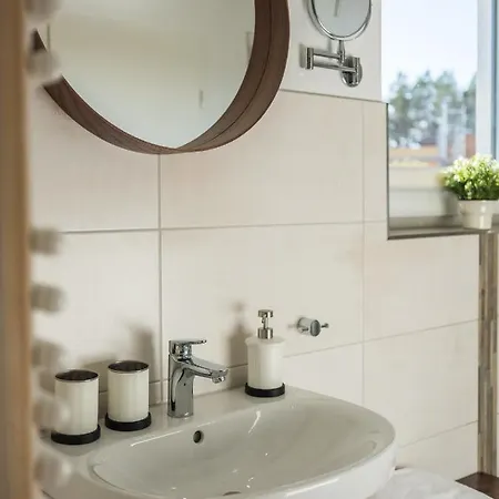 Hébergement de vacances Luftkurort - 5 Sterne - See-kamin-sauna-garten