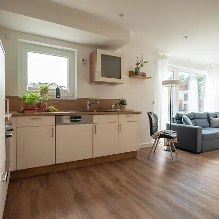 Luftkurort - 5 Sterne - See-kamin-sauna-garten Krakow am See