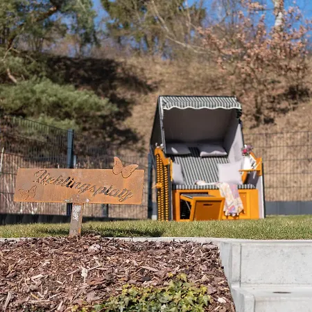 Luftkurort - 5 Sterne - See-kamin-sauna-garten *