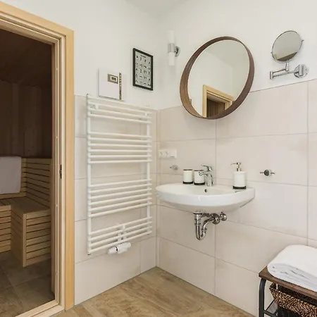 Hébergement de vacances Luftkurort - 5 Sterne - See-kamin-sauna-garten