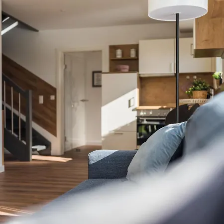 Luftkurort - 5 Sterne - See-kamin-sauna-garten *