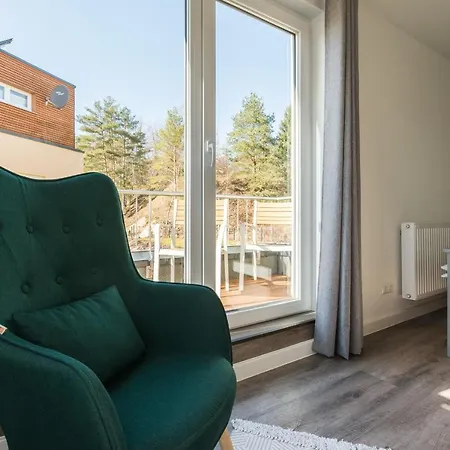 Luftkurort - 5 Sterne - See-kamin-sauna-garten * Krakow am See