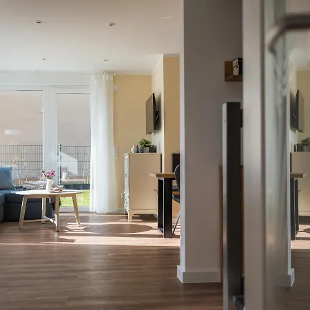 Luftkurort - 5 Sterne - See-kamin-sauna-garten * Krakow am See