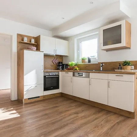 Luftkurort - 5 Sterne - See-kamin-sauna-garten Krakow am See