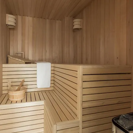 Luftkurort - 5 Sterne - See-kamin-sauna-garten Hébergement de vacances *