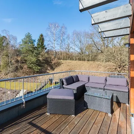 Luftkurort - 5 Sterne - See-kamin-sauna-garten Hébergement de vacances